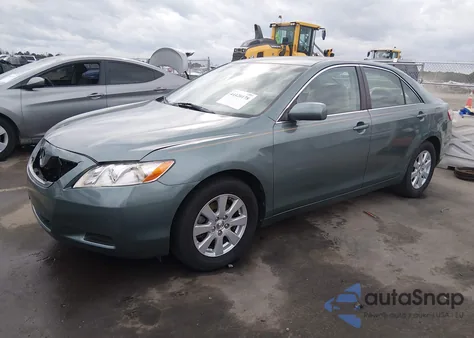 2009 Toyota Camry Le z USA, uszkodzony, nr VIN 4T1BE46K29U850580